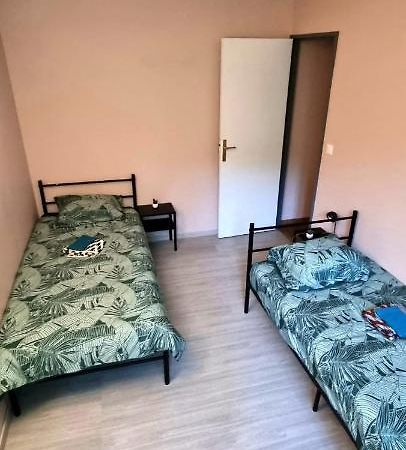Appartement Grand Paris 圣但尼 外观 照片