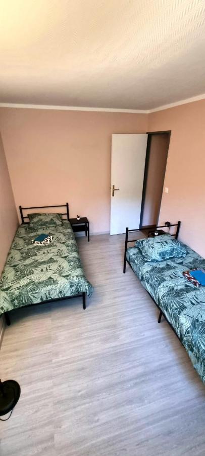 Appartement Grand Paris 圣但尼 外观 照片