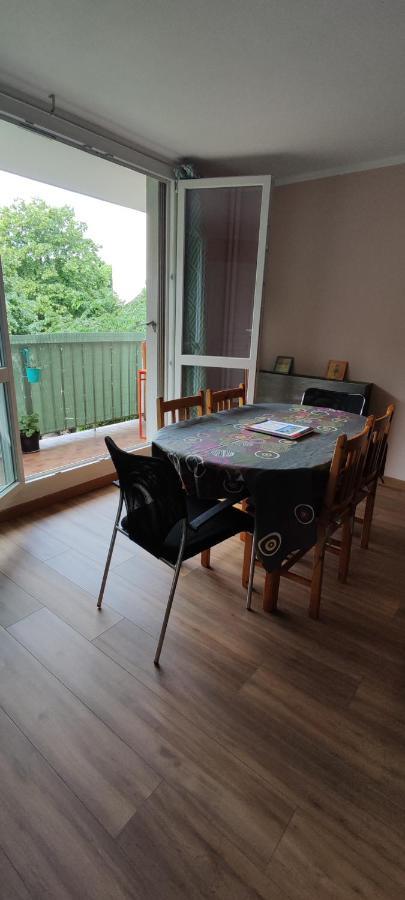 Appartement Grand Paris 圣但尼 外观 照片