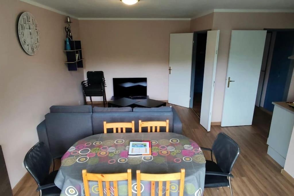 Appartement Grand Paris 圣但尼 外观 照片